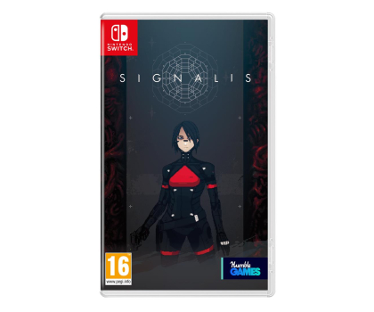 Gra na Switch Switch Signalis